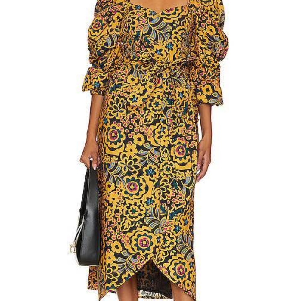 Cleobella Midi Dress